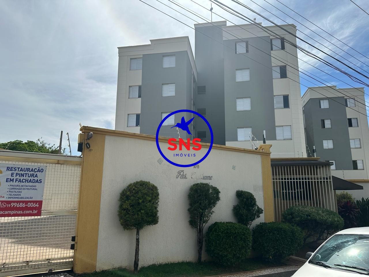 Apartamento à venda com 3 quartos, 70m² - Foto 19