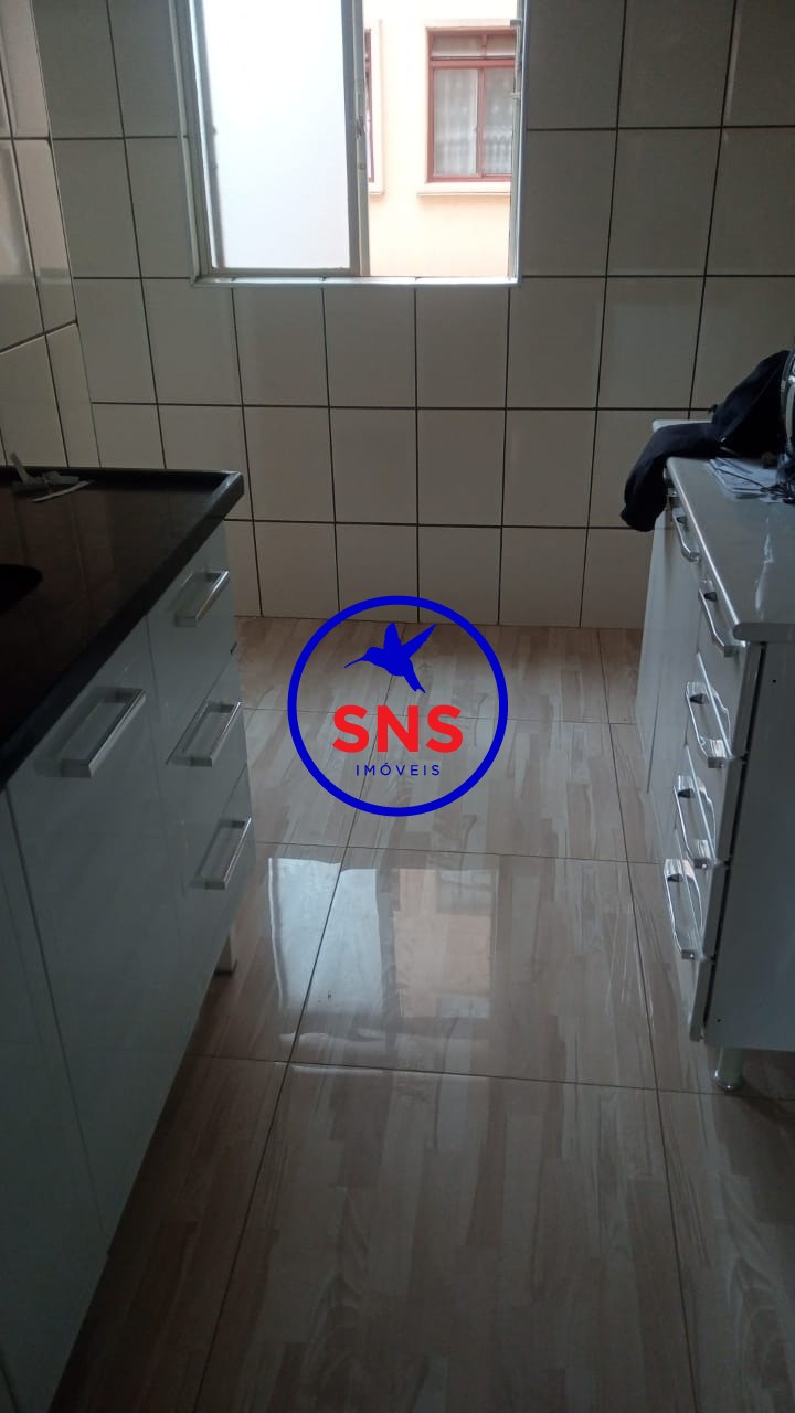 Apartamento à venda com 2 quartos, 52m² - Foto 2