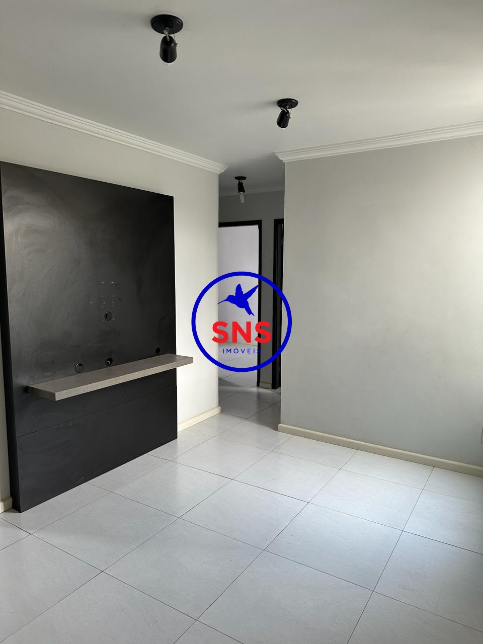 Apartamento à venda com 3 quartos, 70m² - Foto 1