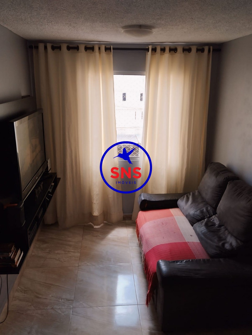 Apartamento à venda com 2 quartos, 42m² - Foto 1