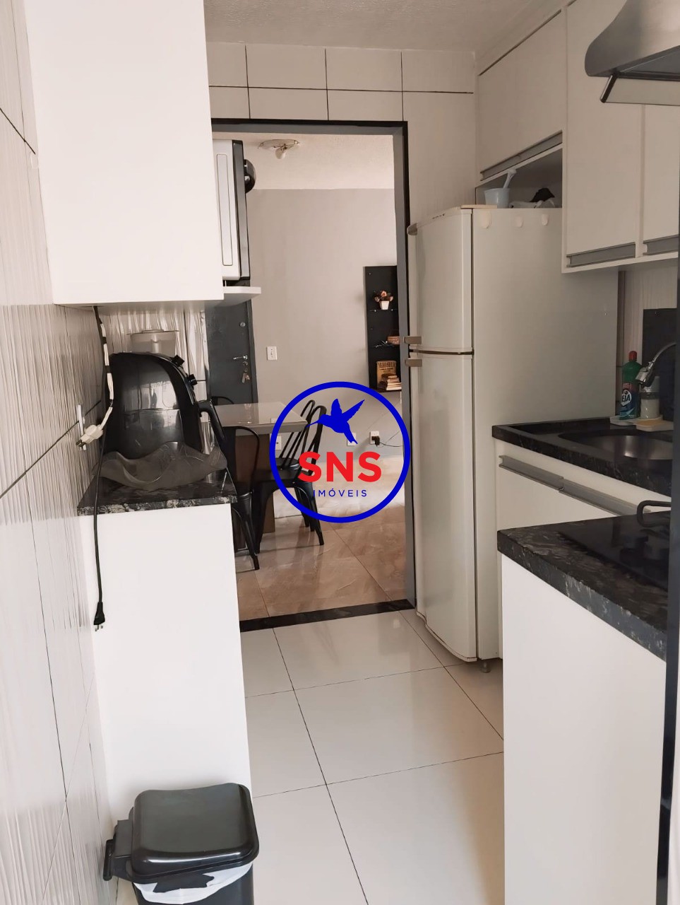 Apartamento à venda com 2 quartos, 42m² - Foto 20