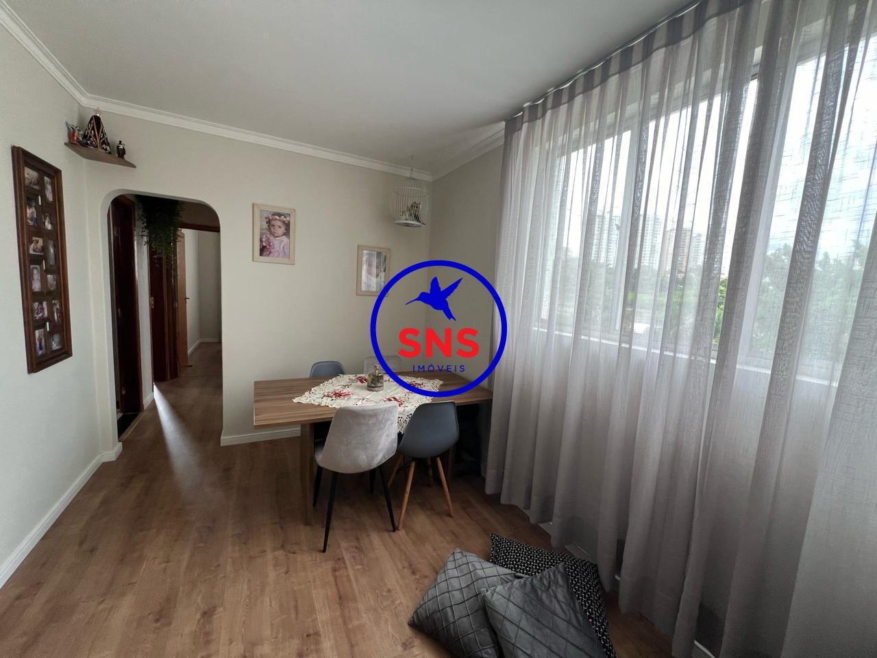 Apartamento à venda com 2 quartos, 76m² - Foto 6