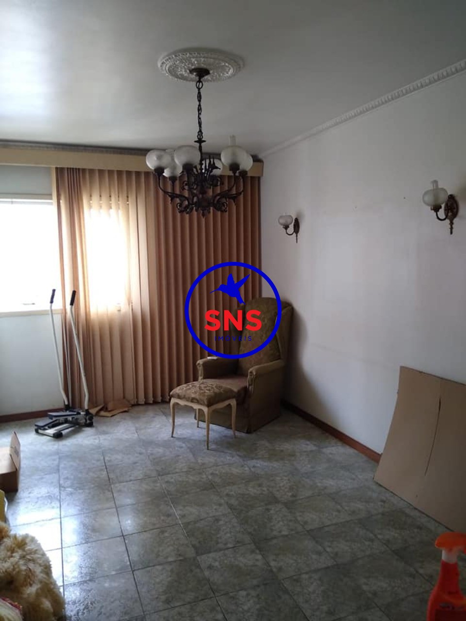 Apartamento à venda com 3 quartos, 108m² - Foto 1