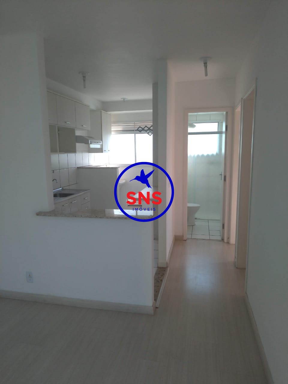 Apartamento à venda com 2 quartos, 50m² - Foto 2