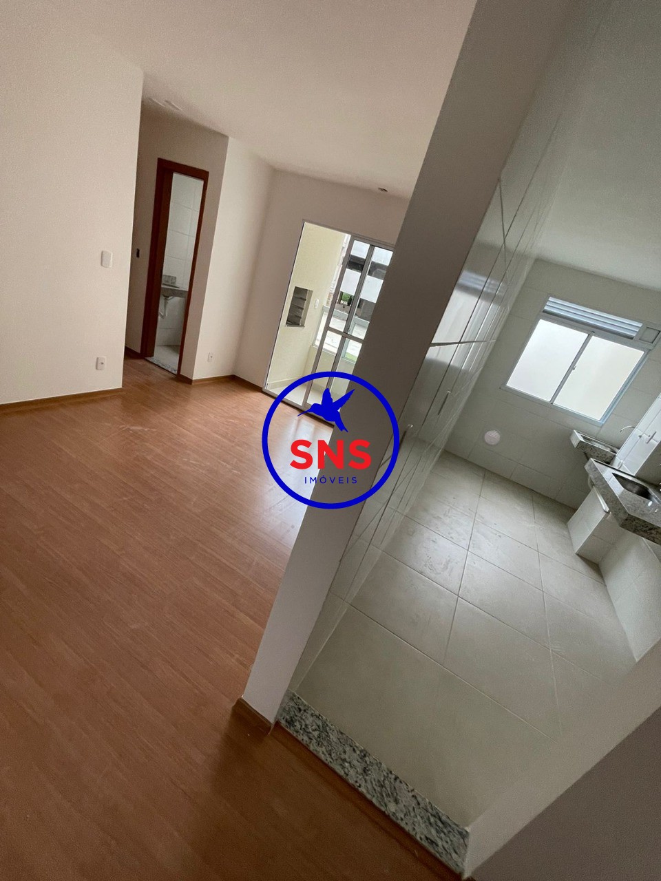 Apartamento à venda com 2 quartos, 58m² - Foto 3