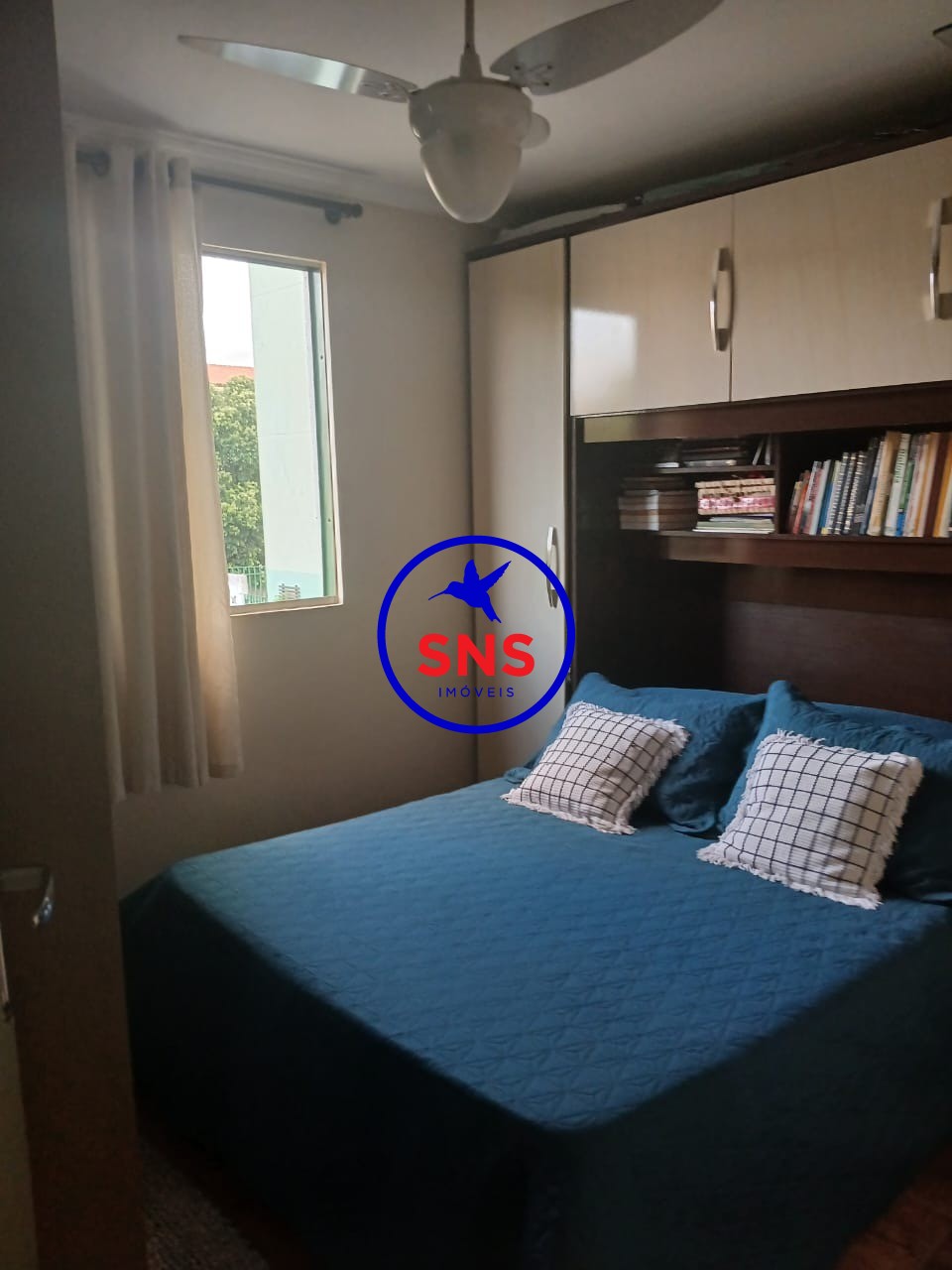 Apartamento à venda com 2 quartos, 50m² - Foto 3