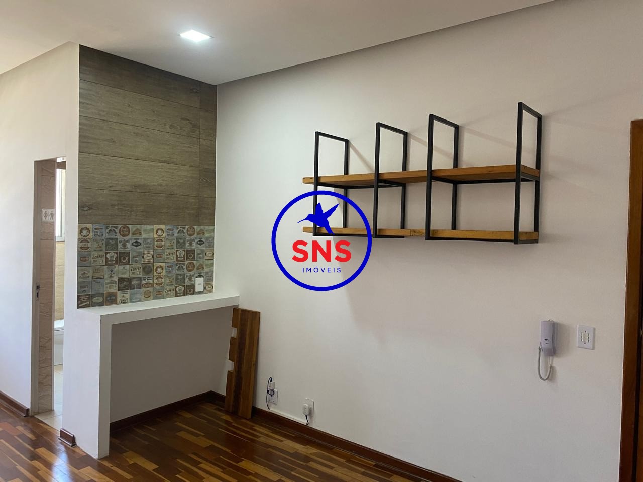 Conjunto Comercial-Sala para alugar, 38m² - Foto 5