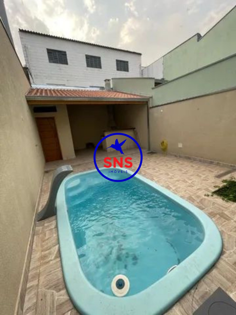 Sobrado à venda com 3 quartos, 127m² - Foto 2