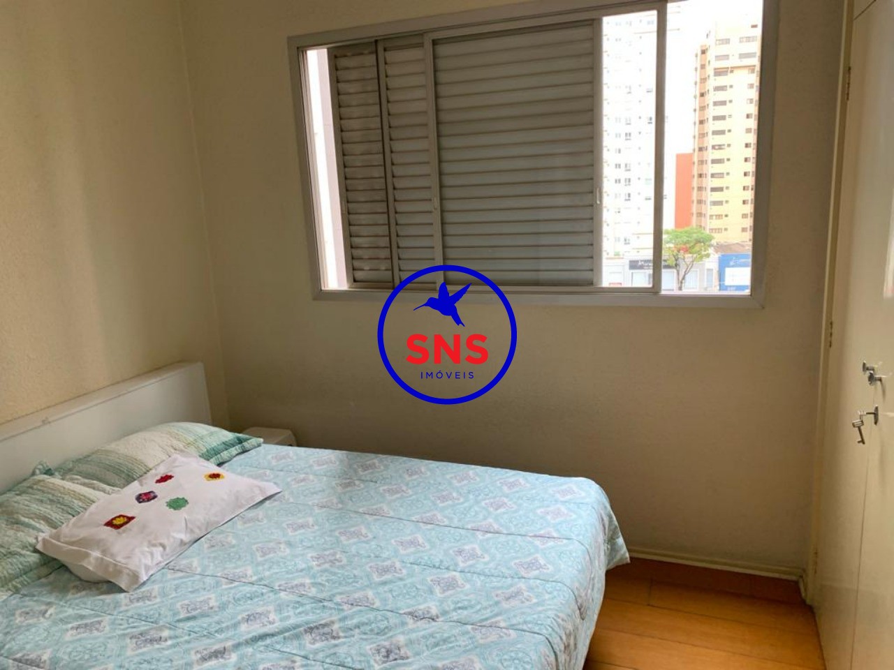 Apartamento à venda com 1 quarto, 43m² - Foto 8