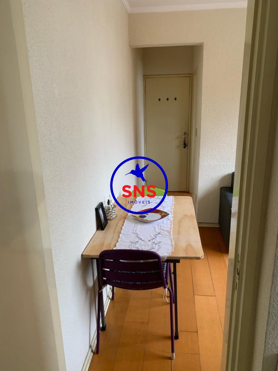 Apartamento à venda com 1 quarto, 43m² - Foto 9