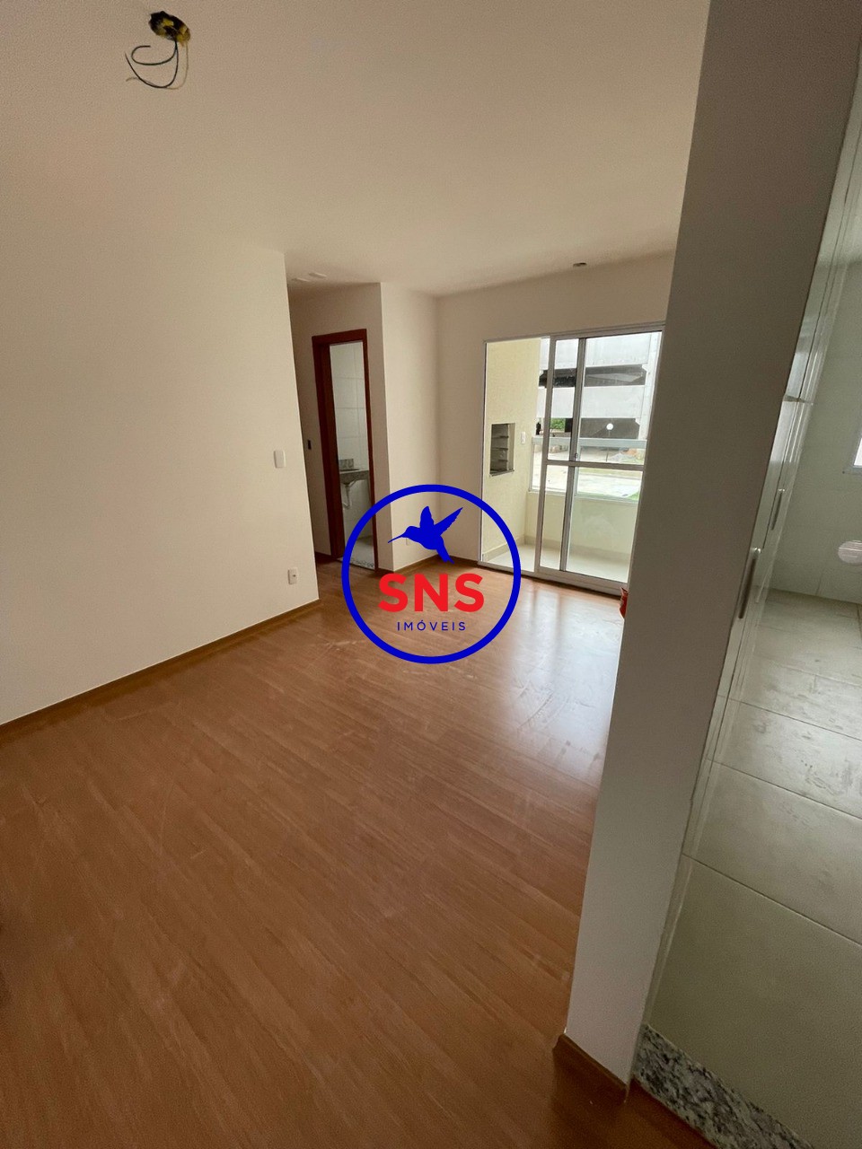 Apartamento à venda com 2 quartos, 58m² - Foto 1