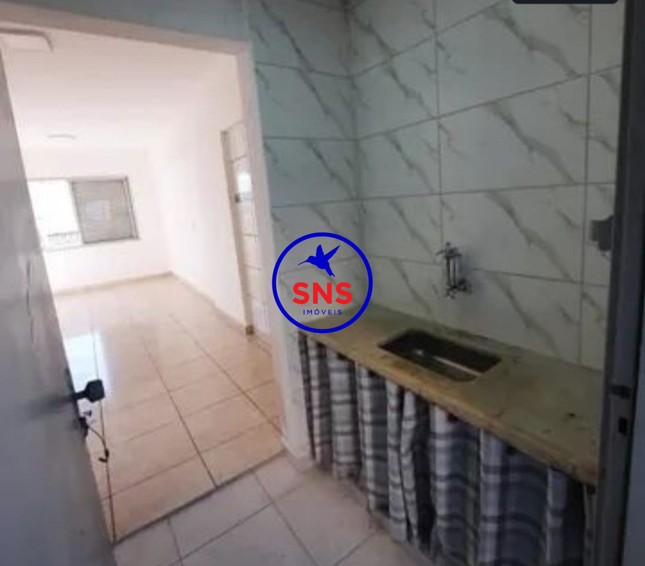 Apartamento à venda com 1 quarto, 31m² - Foto 1