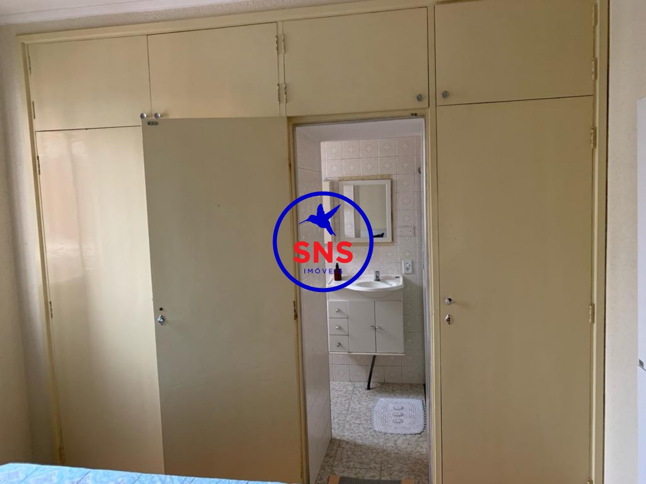 Apartamento à venda com 1 quarto, 43m² - Foto 4