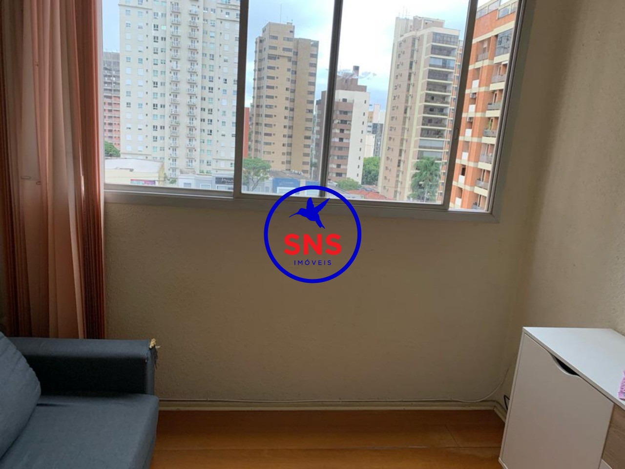 Apartamento à venda com 1 quarto, 43m² - Foto 2