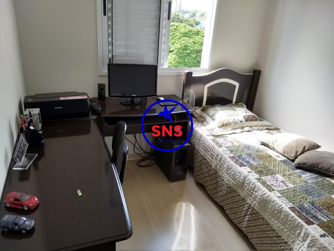 Apartamento à venda com 2 quartos, 52m² - Foto 8