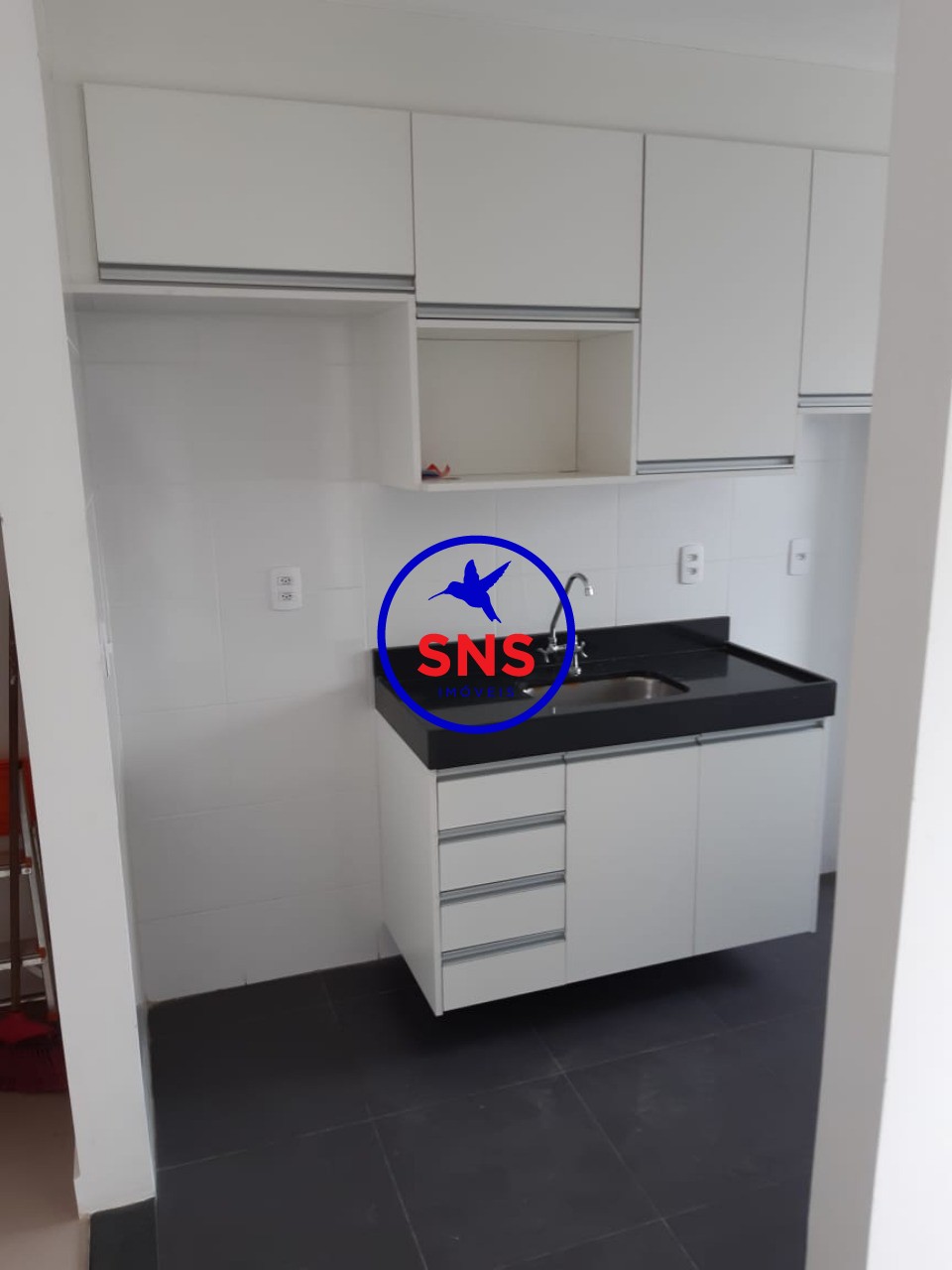 Apartamento à venda com 2 quartos, 47m² - Foto 3