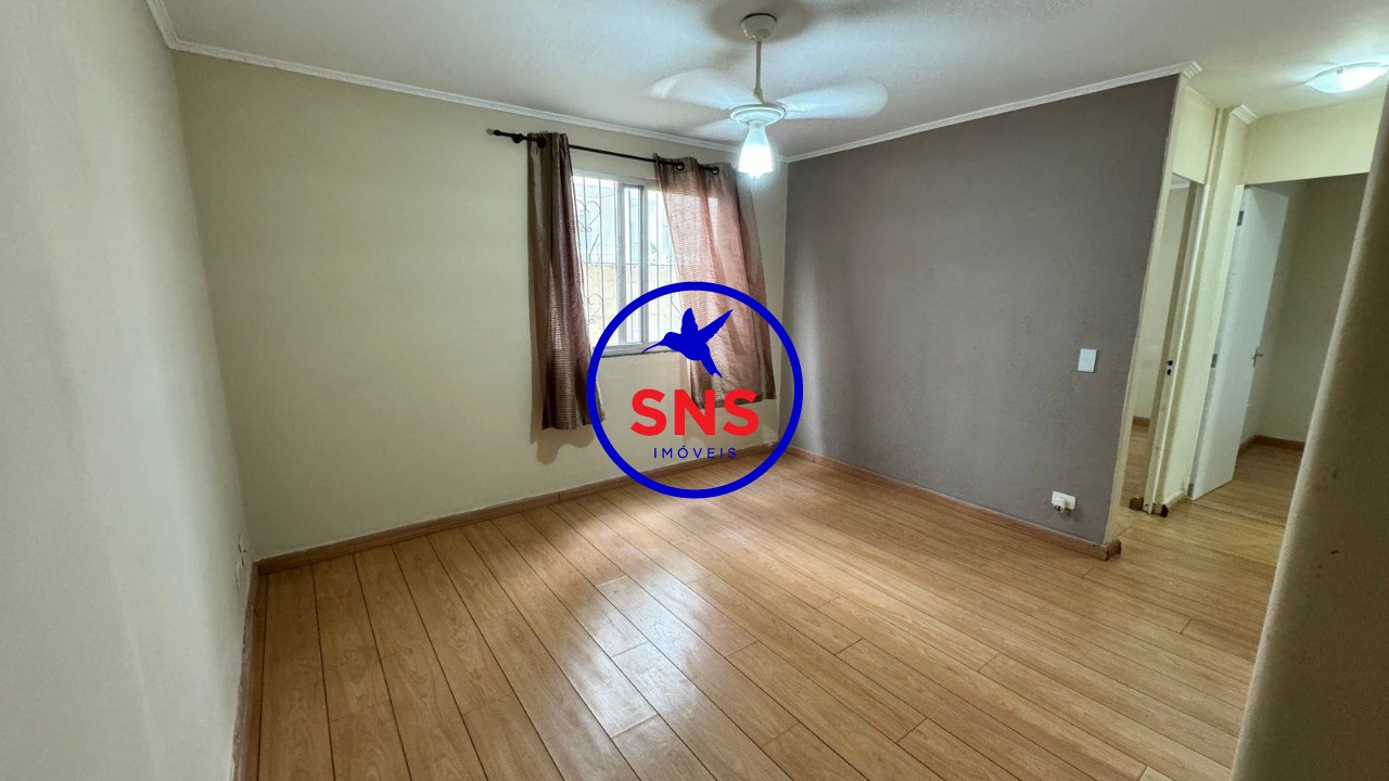 Apartamento à venda com 2 quartos, 59m² - Foto 1