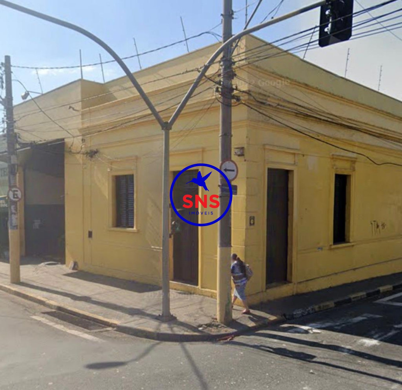 Depósito-Galpão-Armazém à venda e aluguel, 660m² - Foto 1