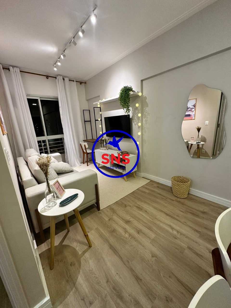 Apartamento à venda e aluguel com 1 quarto, 40m² - Foto 3