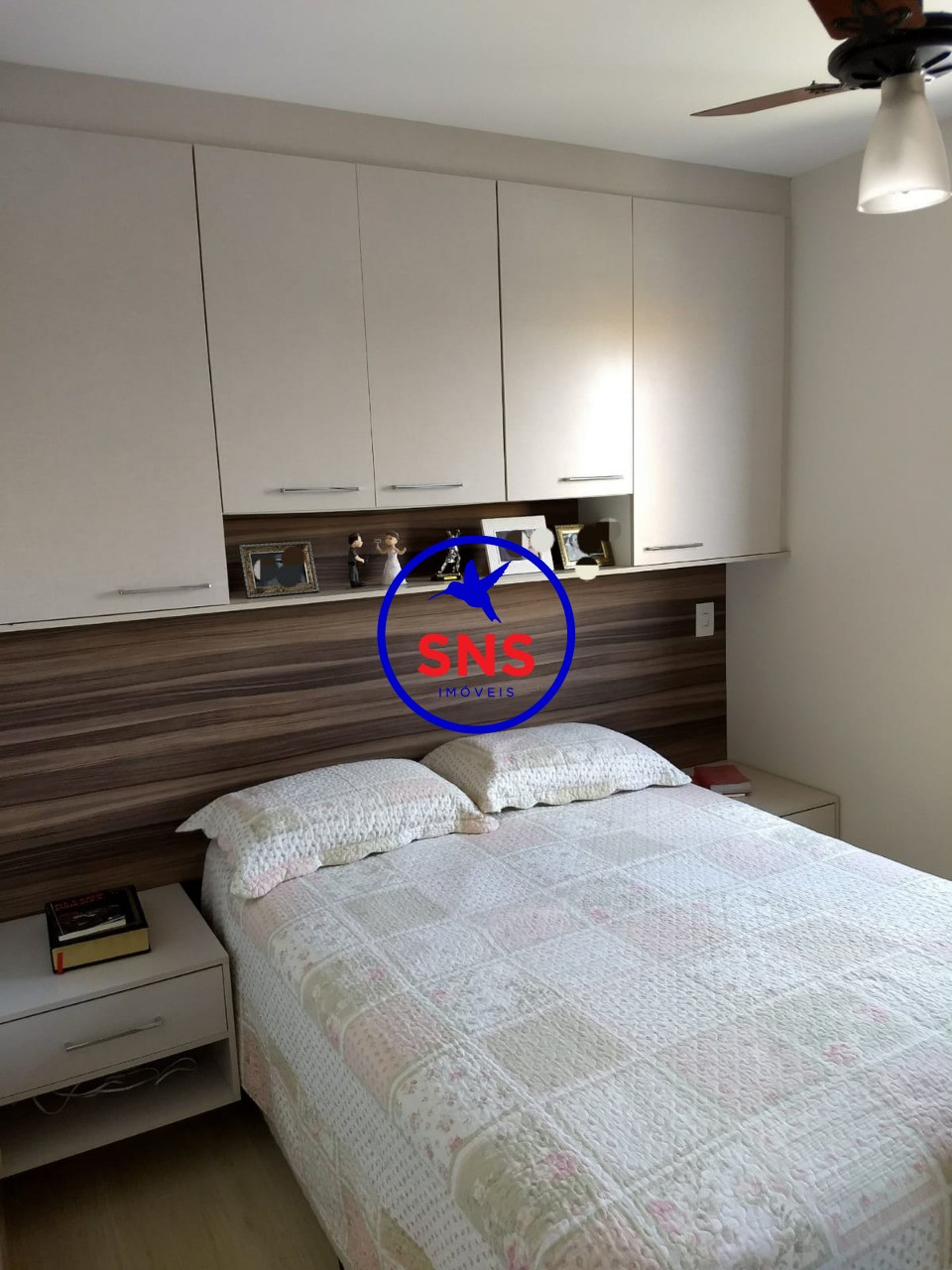 Apartamento à venda com 2 quartos, 52m² - Foto 9