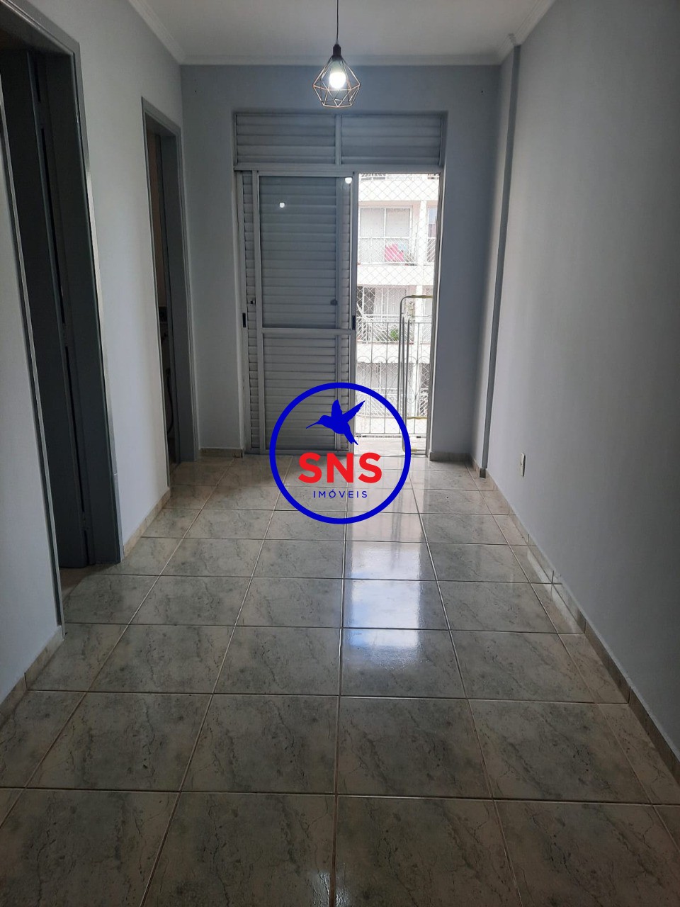 Apartamento à venda com 1 quarto, 35m² - Foto 1