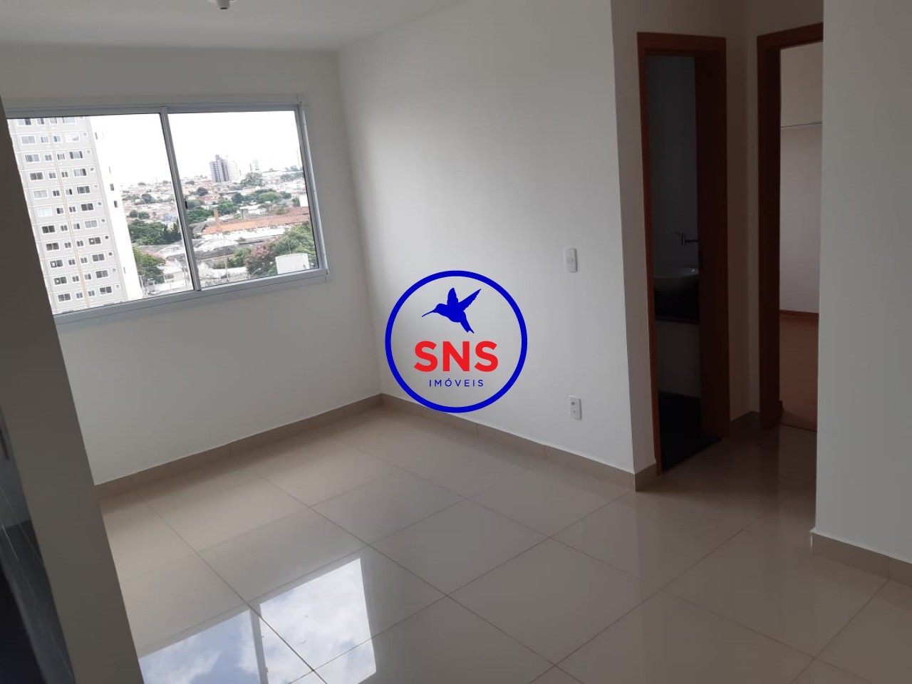 Apartamento à venda com 2 quartos, 47m² - Foto 2