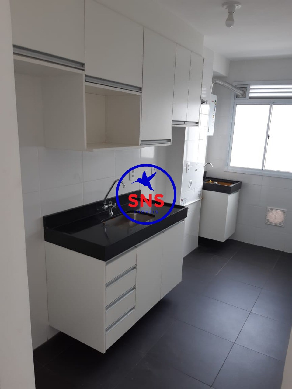 Apartamento à venda com 2 quartos, 47m² - Foto 4