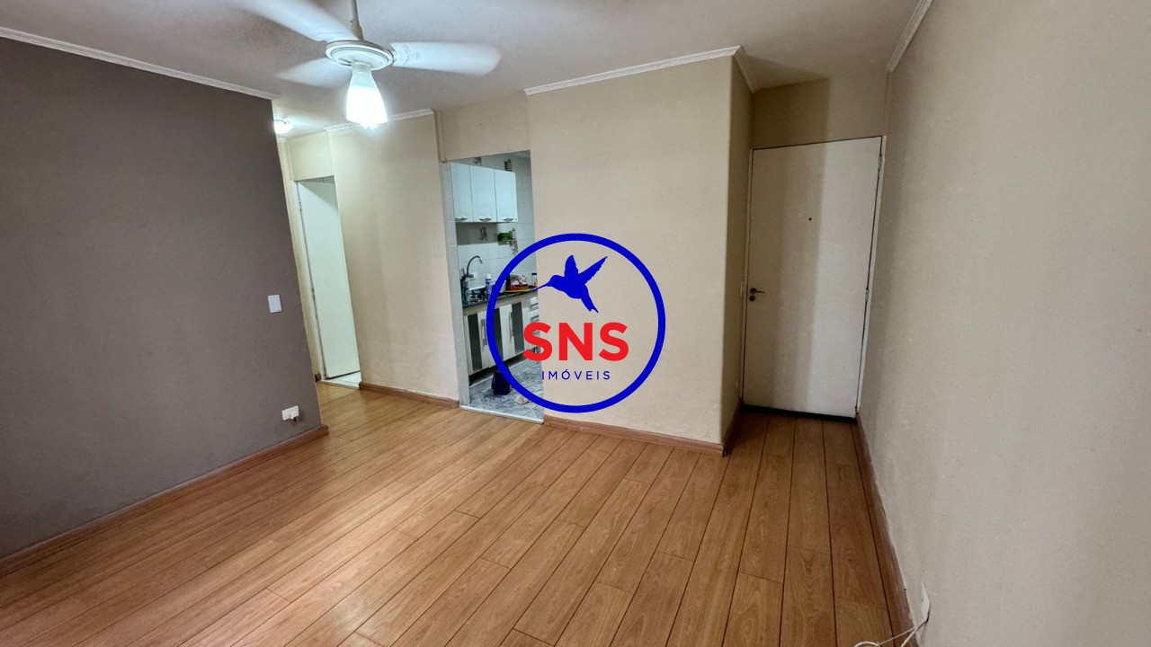 Apartamento à venda com 2 quartos, 59m² - Foto 5