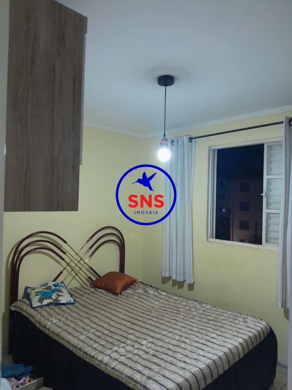 Apartamento à venda com 2 quartos, 45m² - Foto 5