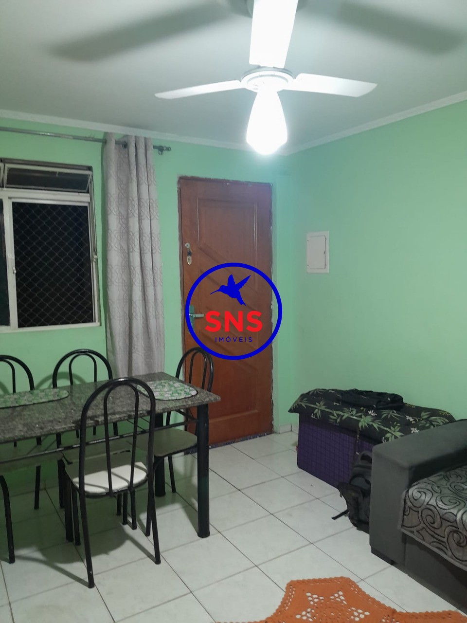 Apartamento à venda com 2 quartos, 45m² - Foto 3