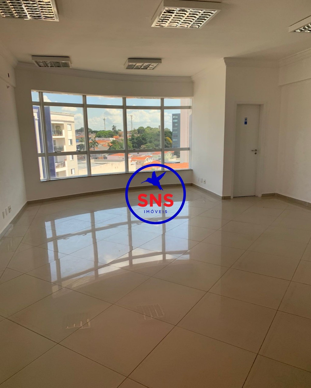 Conjunto Comercial-Sala para alugar, 50m² - Foto 1