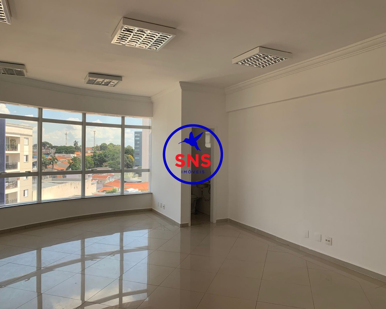 Conjunto Comercial-Sala para alugar, 50m² - Foto 2