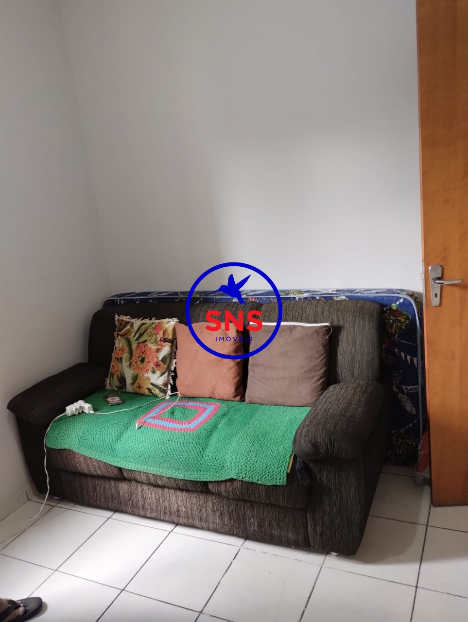 Apartamento à venda com 2 quartos, 45m² - Foto 1