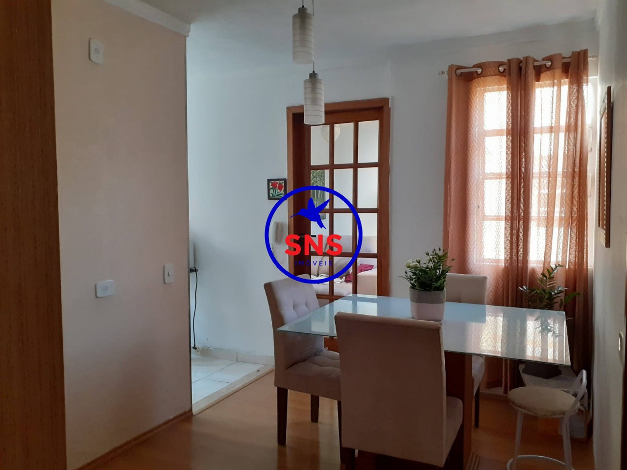 Apartamento à venda com 2 quartos, 62m² - Foto 3