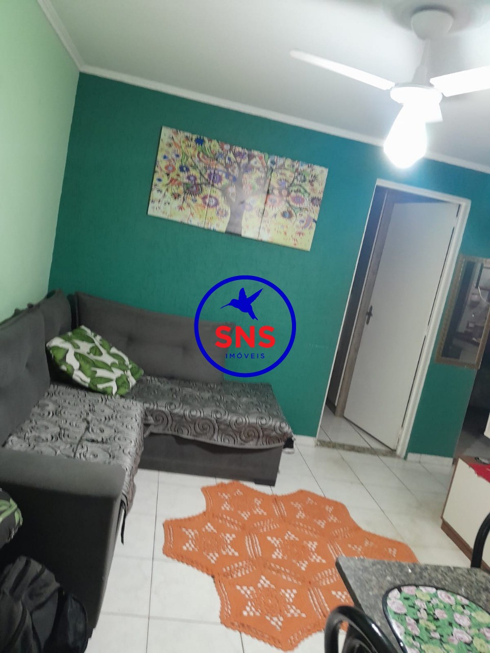 Apartamento à venda com 2 quartos, 45m² - Foto 1