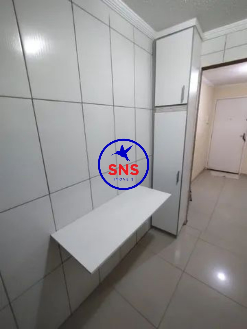 Apartamento à venda com 2 quartos, 40m² - Foto 8