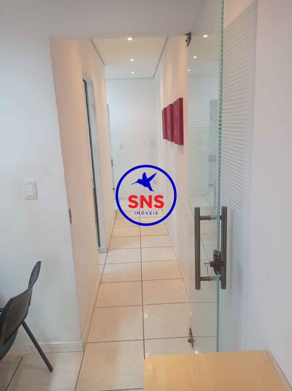 Conjunto Comercial-Sala à venda, 35m² - Foto 6