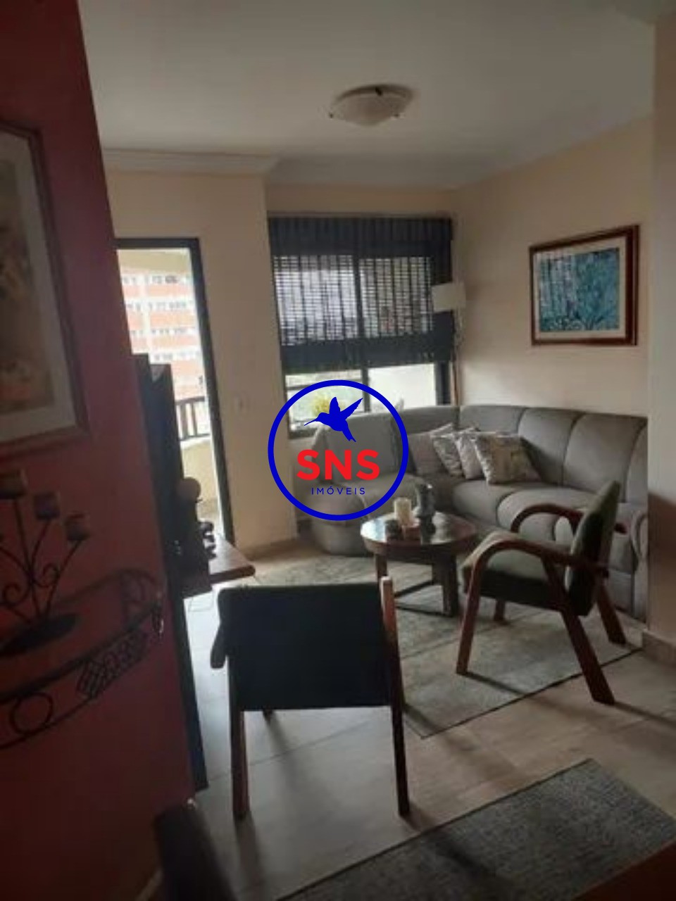 Apartamento à venda com 3 quartos, 98m² - Foto 1