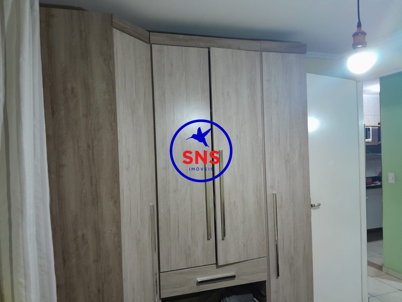 Apartamento à venda com 2 quartos, 45m² - Foto 6