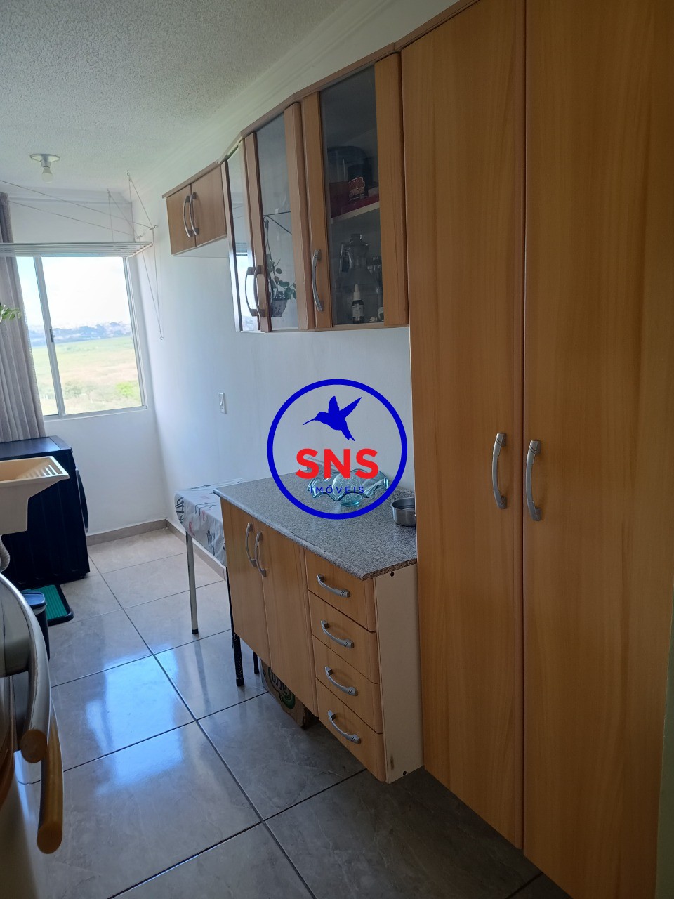 Apartamento à venda com 2 quartos, 40m² - Foto 5