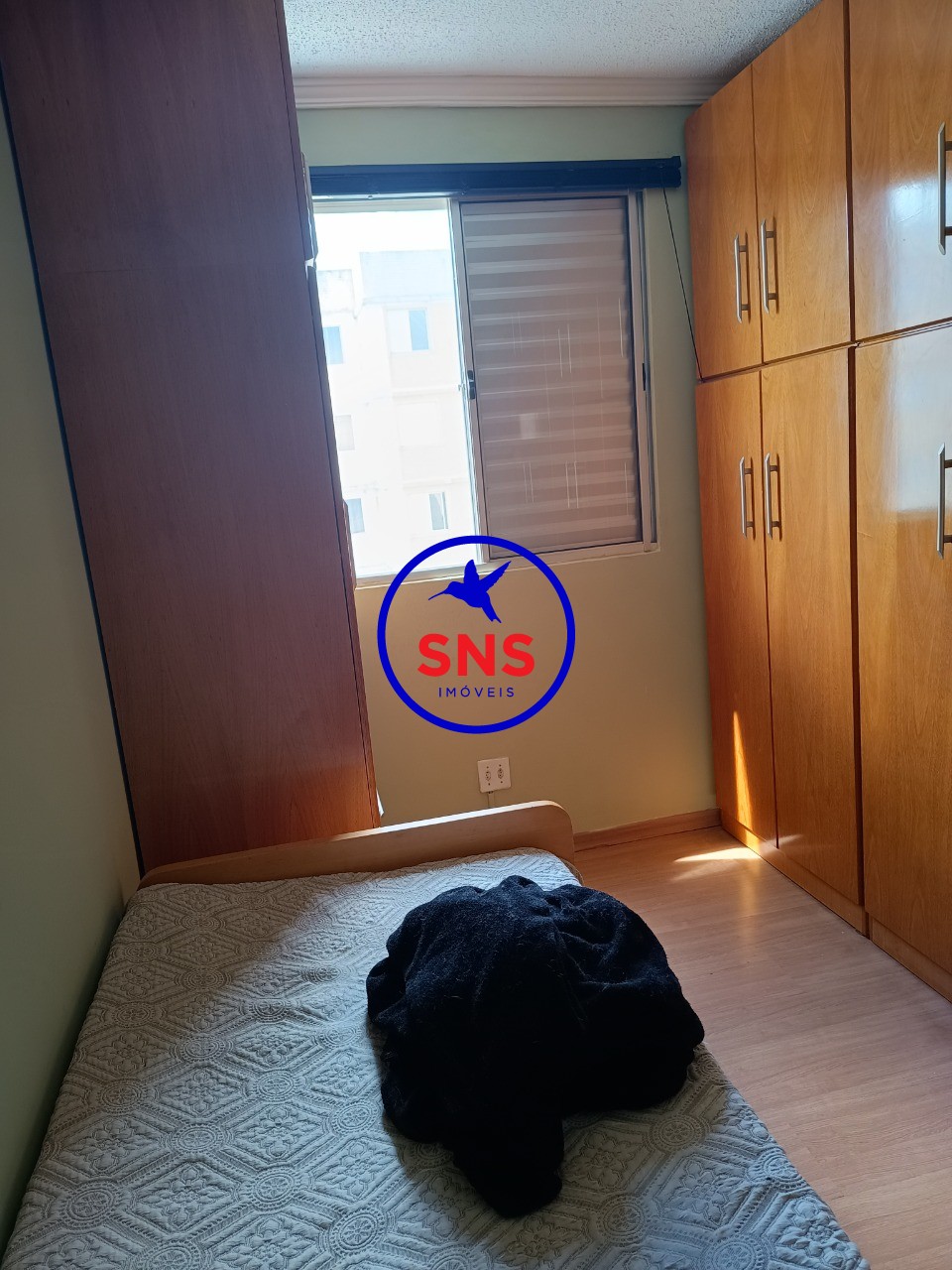 Apartamento à venda com 2 quartos, 40m² - Foto 11