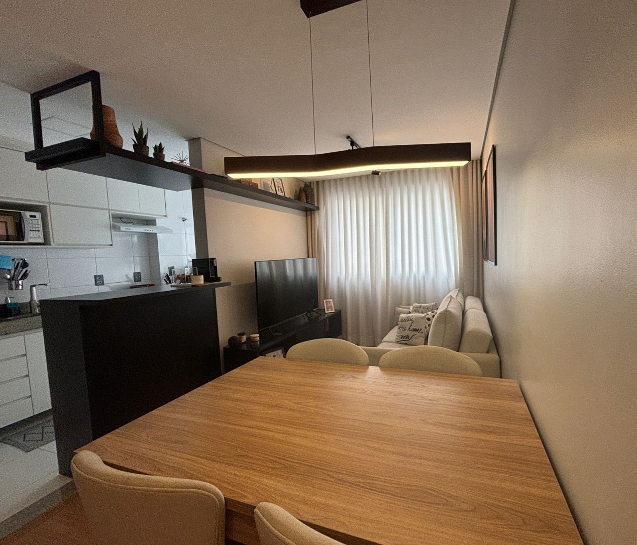 Apartamento à venda com 2 quartos, 43m² - Foto 2