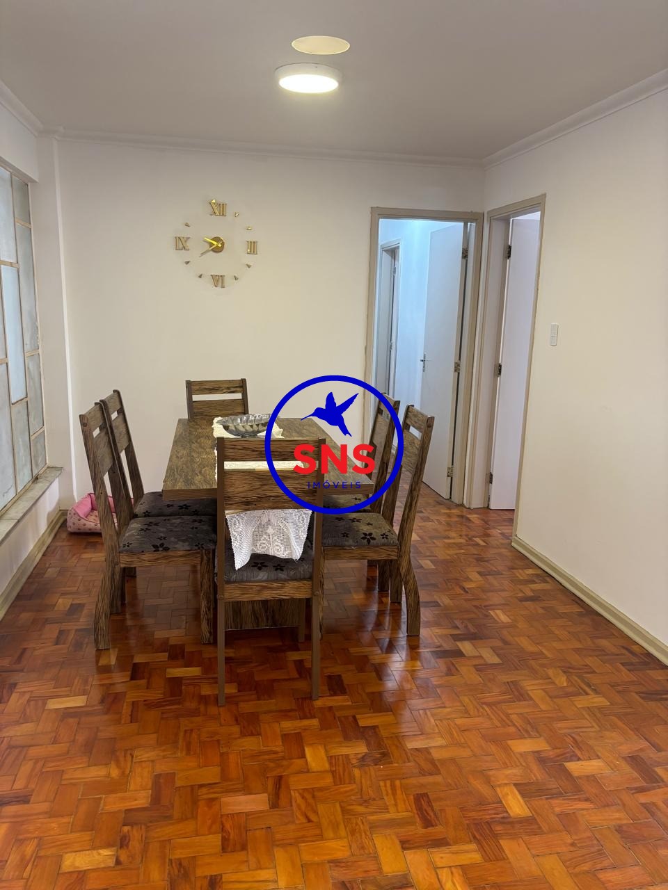 Apartamento à venda com 3 quartos, 168m² - Foto 1