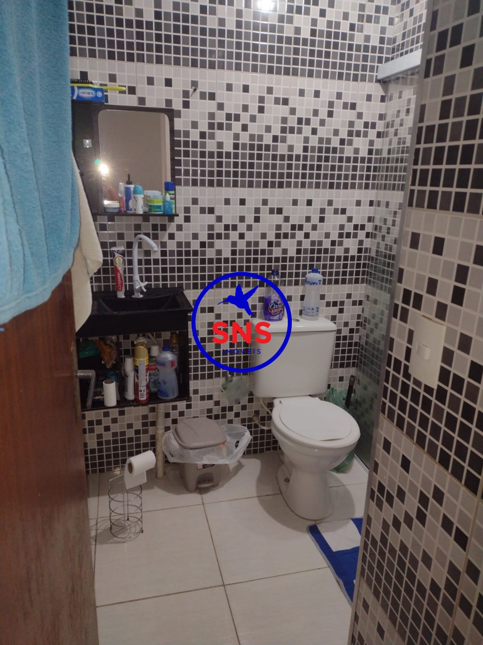 Apartamento à venda com 2 quartos, 45m² - Foto 5