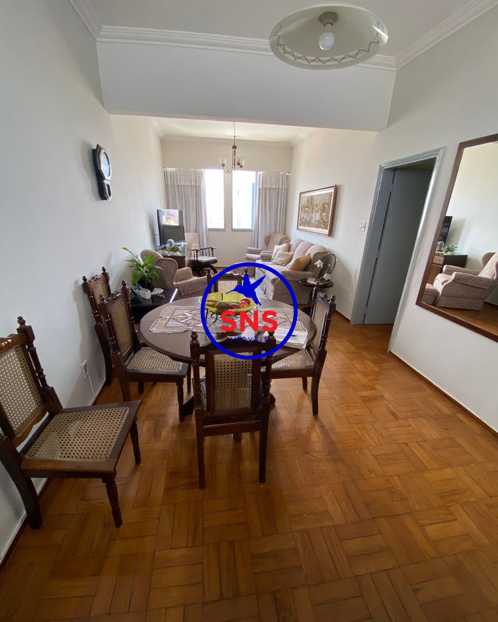 Apartamento à venda com 2 quartos, 88m² - Foto 2