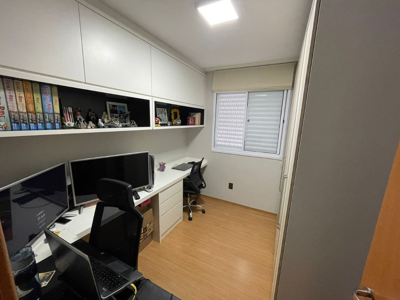 Apartamento à venda com 2 quartos, 43m² - Foto 3