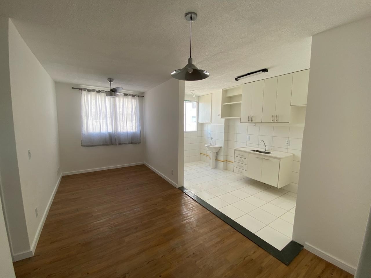 Apartamento à venda com 2 quartos, 50m² - Foto 1