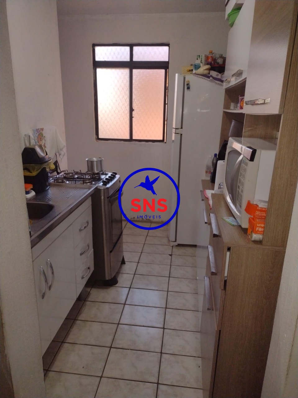 Apartamento à venda com 2 quartos, 45m² - Foto 4