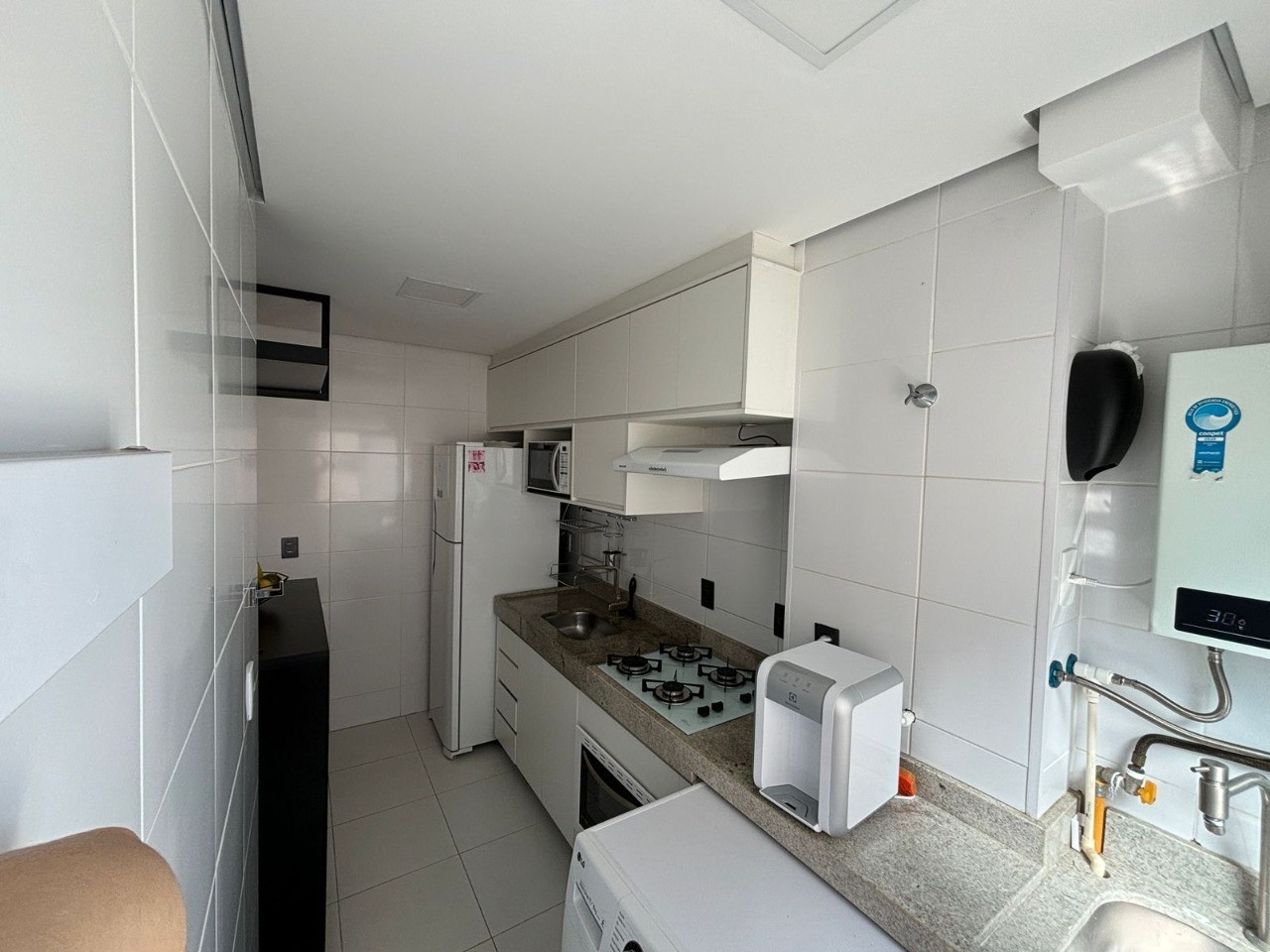 Apartamento à venda com 2 quartos, 43m² - Foto 9