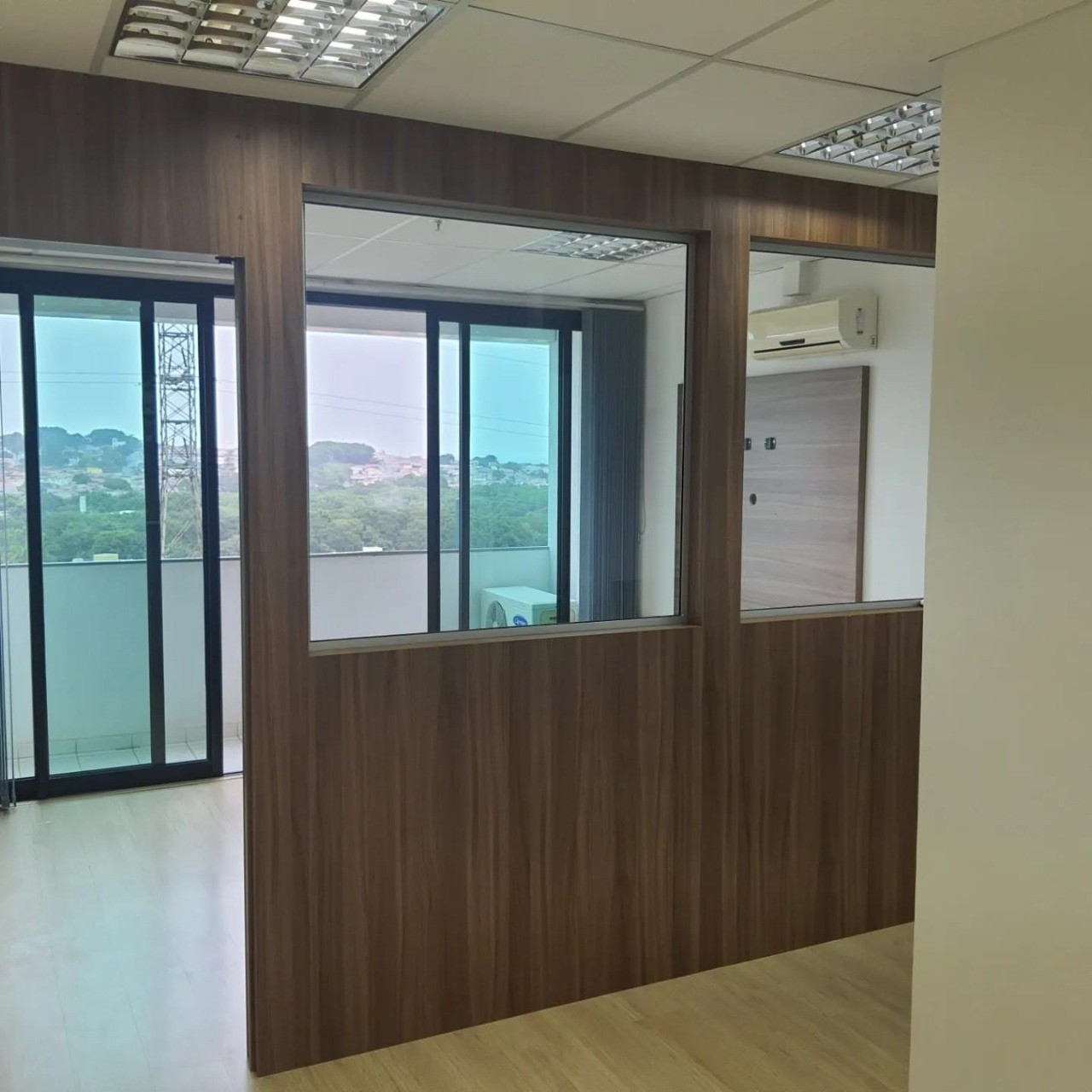 Conjunto Comercial-Sala para alugar, 33m² - Foto 1